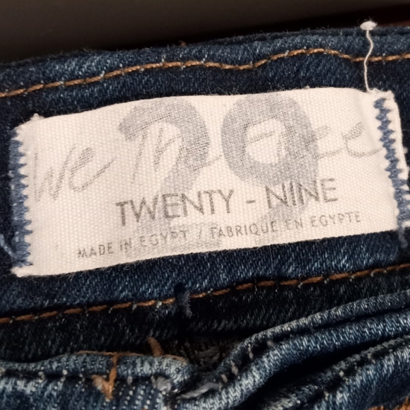 Free People Jeggings 29 - Picture 3 of 3